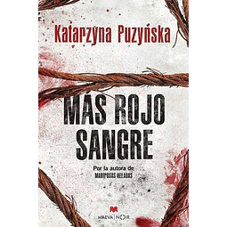 Más rojo que sangre