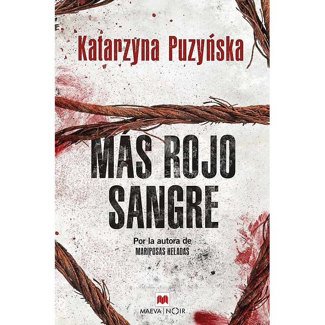 Más rojo que sangre