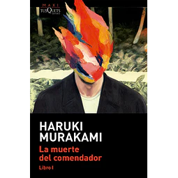 La muerte del comendador. Libro 1