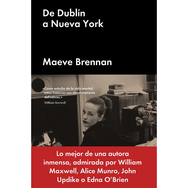 De Dublín a Nueva York