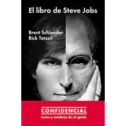 El libro de Steve Jobs