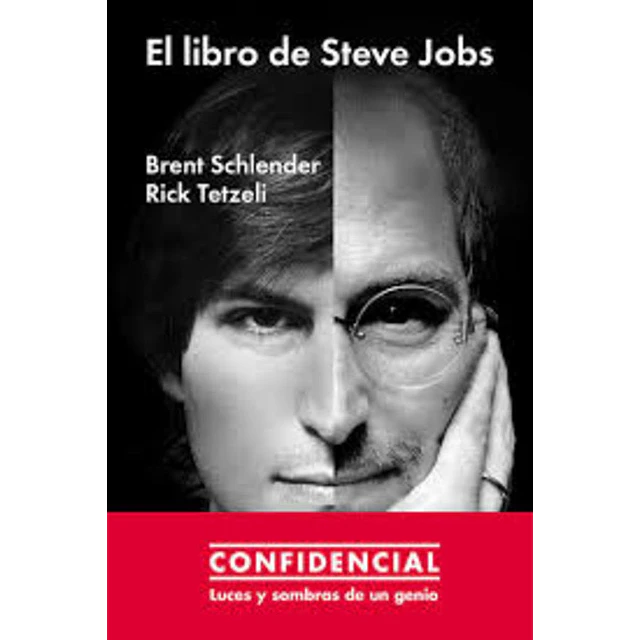El libro de Steve Jobs