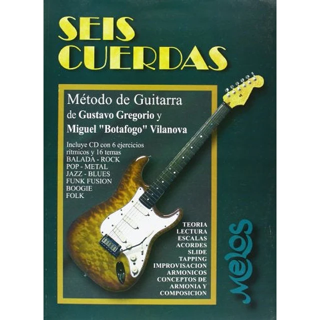 Seis Cuerdas