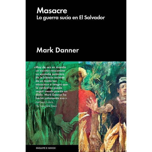 Masacre la guerra sucia en El Salvador