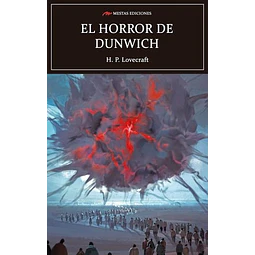 El horror de Dunwich