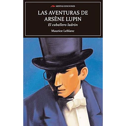 Las aventuras de Arsène Lupin, el caballero ladrón