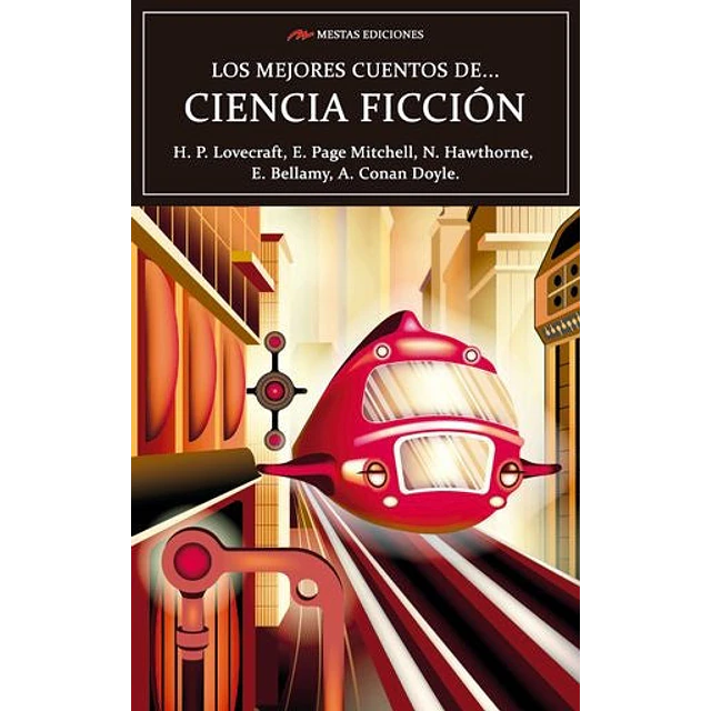 Los mejores cuentos de Ciencia Ficción