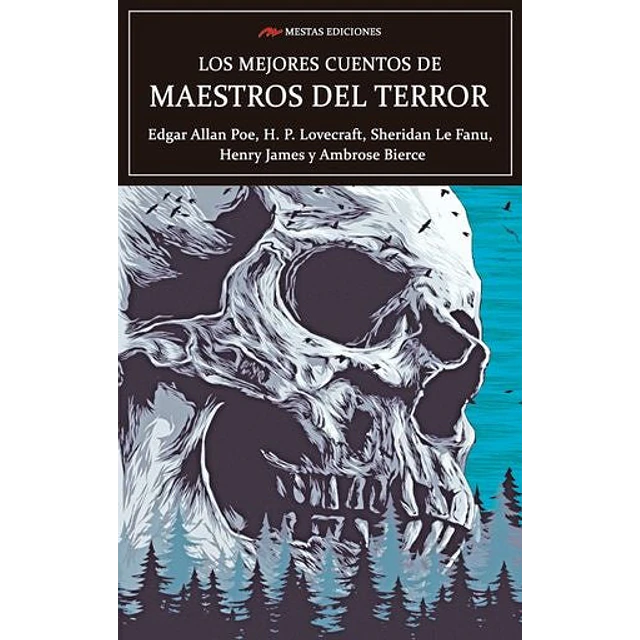 Los mejores cuentos de Maestros del Terror