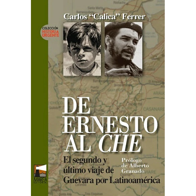 De Ernesto al Che