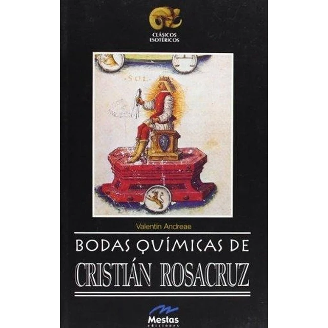 Bodas químicas de Cristián Rosacruz