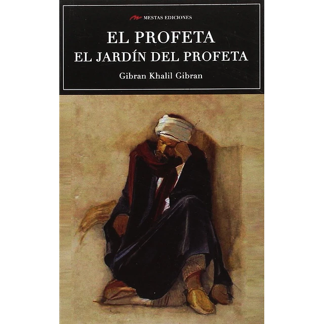 El profeta - El jardín del profeta