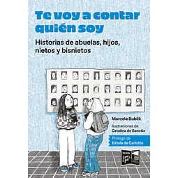 Te voy a contar quién soy