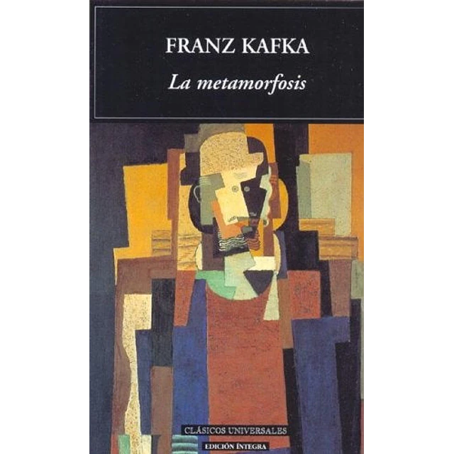 La metamorfosis