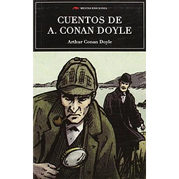 Los mejores cuentos de Arthur Conan Doyle