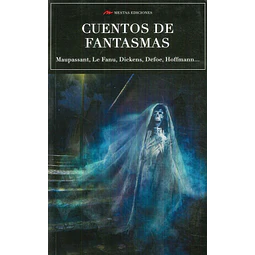 Los mejores cuentos de fantasmas