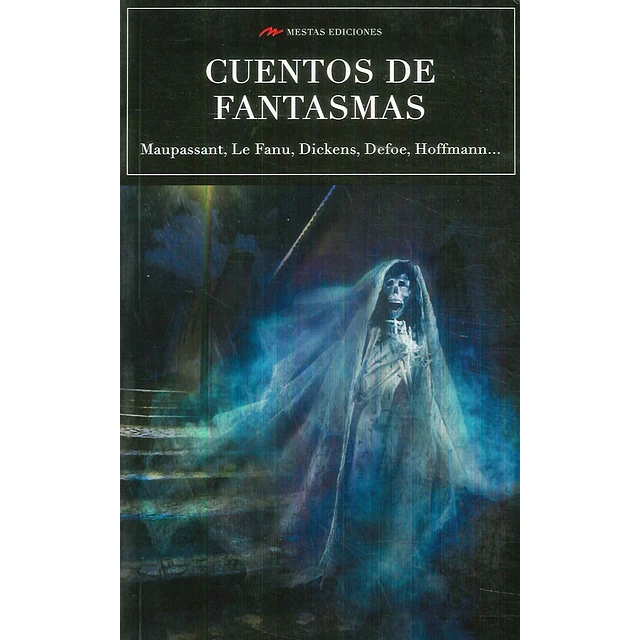 Los mejores cuentos de fantasmas
