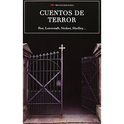 Los mejores cuentos de terror