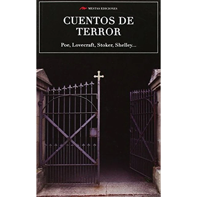 Los mejores cuentos de terror