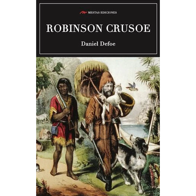 Robinson Crusoe