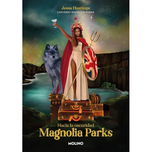 Magnolia Parks 5. Hacia la oscuridad