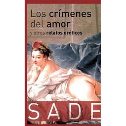 Crímenes del amor y otros relatos eróticos