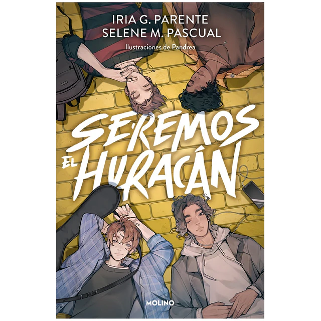 Seremos el huracán