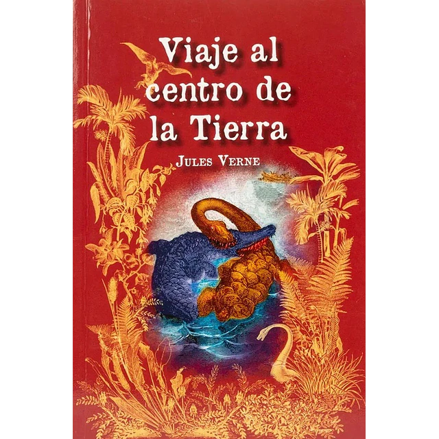 Viaje al centro de la tierra
