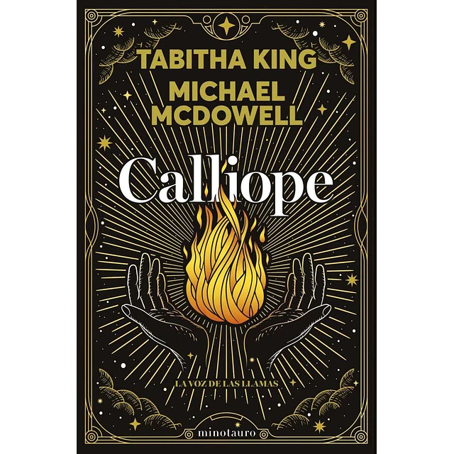 Calliope. La voz de las llamas