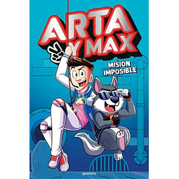 Arta y Max 2 - Misión imposible