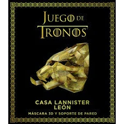 Juego de Tronos. Casa Lannister: león