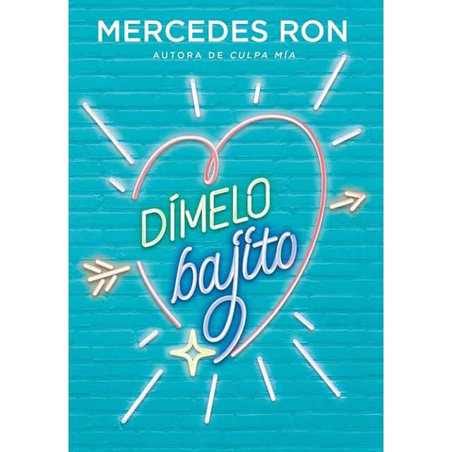 Dímelo bajito. Dímelo 1