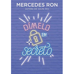 Dímelo en secreto. Dímelo 2