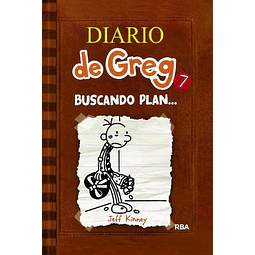 Diario de Greg 7 - Buscando plan...: Buscando plan...