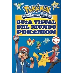 Guía visual del mundo Pokémon