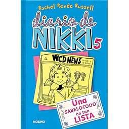 Diario de Nikki 5. Una sabelotodo no tan lista