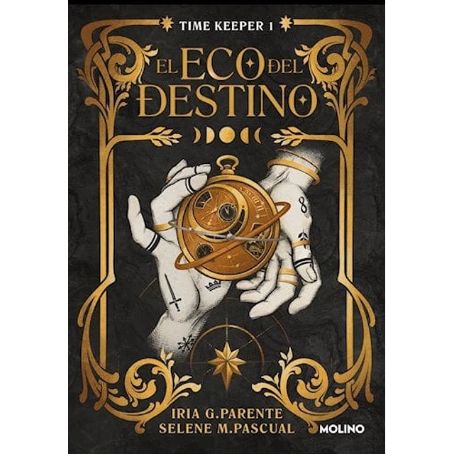El eco del destino (Time Keeper 1)