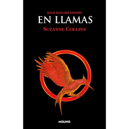 En llamas. Los Juegos del Hambre 2