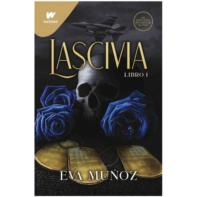 Lascivia. Pecados placenteros. Libro 1