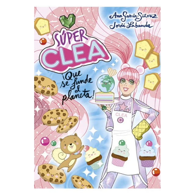 Súper Clea 2 ¡Que se funde el planeta! 2
