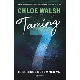 Taming 7 (Los chicos de Tommen 5)