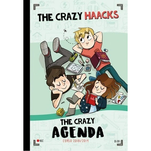 The Crazy Agenda (2018-2019)