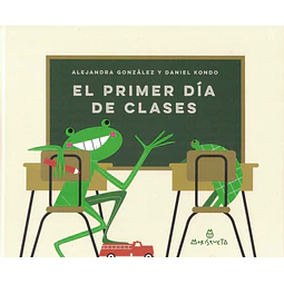El primer día de clases
