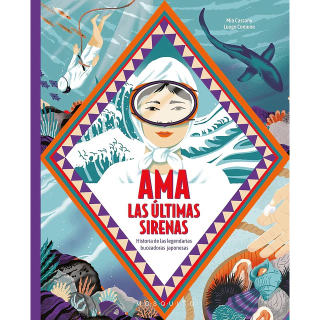 Ama. Las últimas sirenas