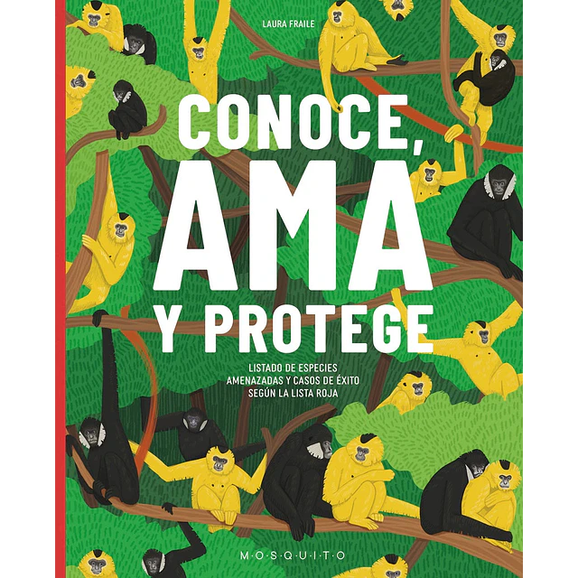 Conoce, Ama y Protege