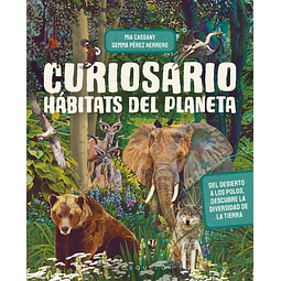 Curiosario. Hábitats del planeta