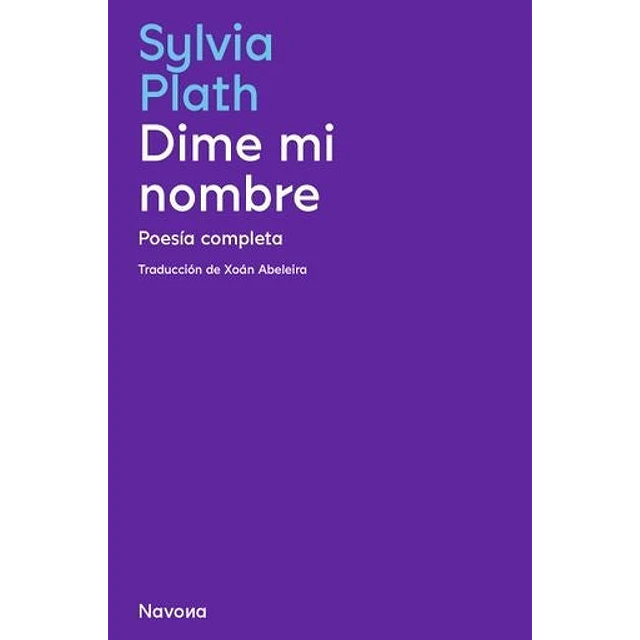 Dime mi nombre: Poesía completa