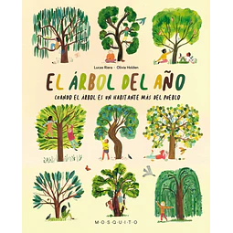 El árbol del año