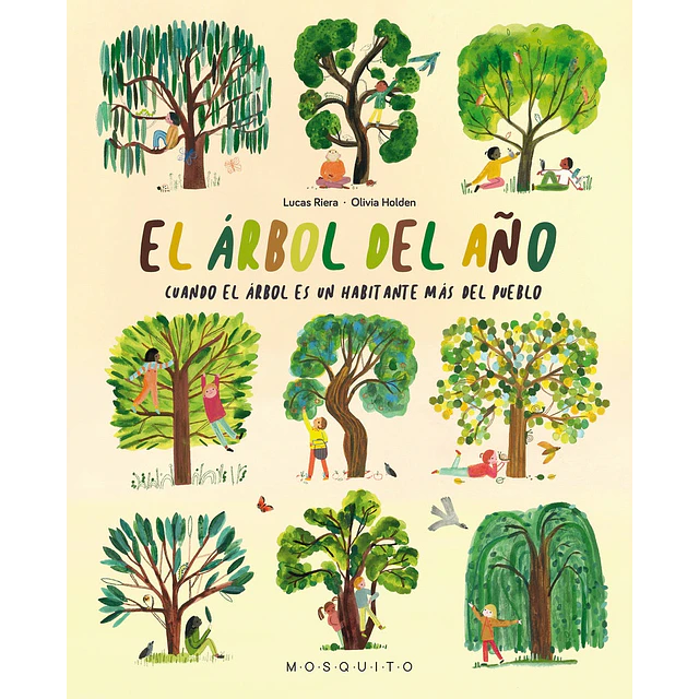 El árbol del año