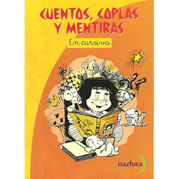 Cuentos, coplas y mentiras en cursiva