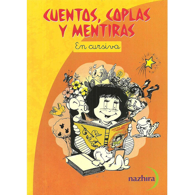 Cuentos, coplas y mentiras en cursiva